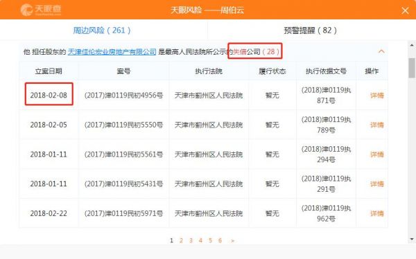 如何删除天眼查公司的风险（天眼查如何删除） 第6张