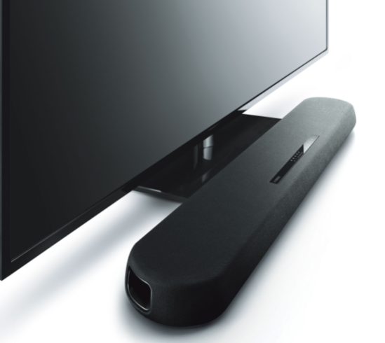 大屏游戏过足瘾!雅马哈YAS-108回音壁教你“听声辩位”