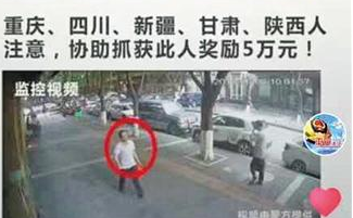 抖音刷出逃犯