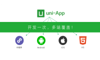 uni-app 1.2发布，iOS、Android、小程序、H5全覆盖