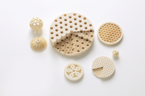 佳能开发出3D打印机用陶瓷材料和零件制作技