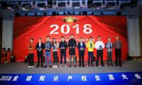 32.cn知协获2018年度中国商标代理十强