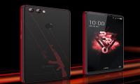 360手机新品N7 Pro 红衣版终揭秘 为致敬孤胆英雄