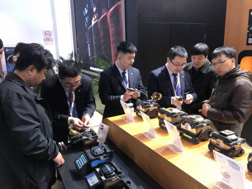 合作共赢,一诺仪器出席第二十七届北京CCBN展览会