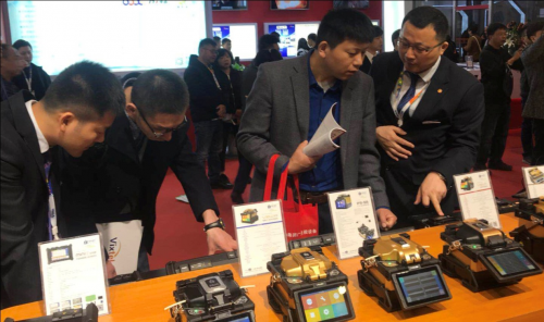 合作共赢,一诺仪器出席第二十七届北京CCBN展览会