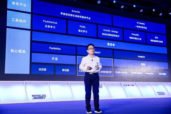 PaddlePaddle曝光11项新特性 为中国开发者打造了趁手“神兵”