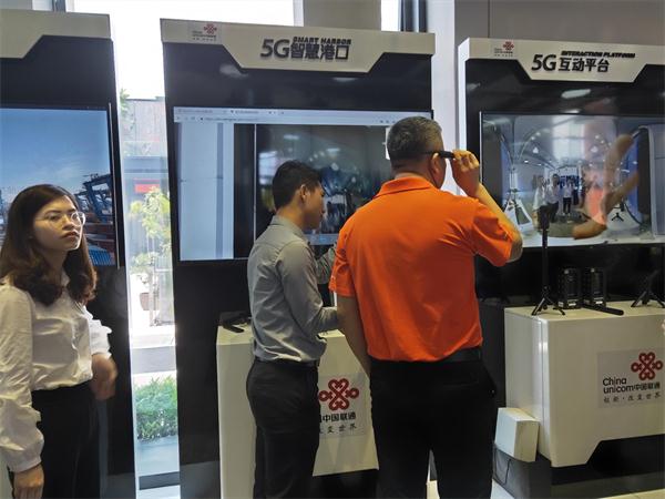 中国联通携手悉见科技搭建5G+AR试点 探索应用落地方案
