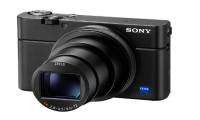 索尼黑卡相机RX100M6，备受认可的拉风相机