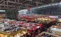 深圳最火爆的年货购物节开始招募