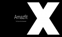 华米科技发布Amazfit X，柔性屏智能手表亮相年度新品发布会