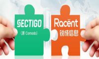 关注 Sectigo（原Comodo CA）和锐成信息达成战略合作