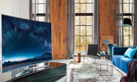 三星QLED 8K电视触手可及的画质 助力文体娱乐消费升级