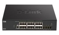 D-Link面向全球市场发布全新万兆交换机和SMB级网管交换机