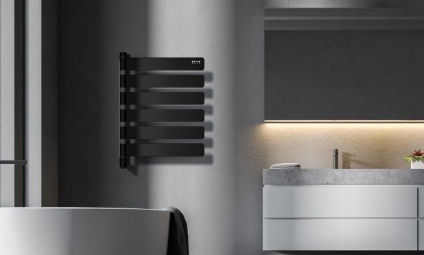 先锋电热毛巾架火热预售中,卫浴标配的烘干神器