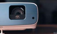 明基亮彩4K投影机TK850 升级家庭影音娱乐