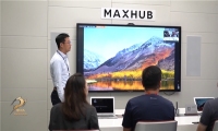 ​刻在基因里的“技术创新”,MAXHUB成就粤港澳大湾区“瞪羚”企业