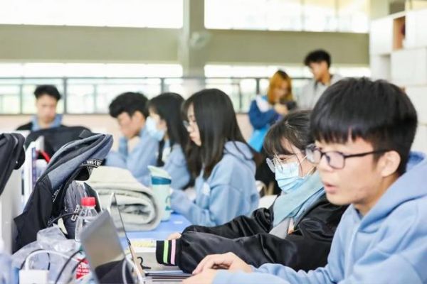 广东培正学院锦行杯大学生网络安全攻防对抗实战圆满落幕