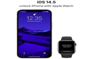 iOS 14.5测试版：Apple watch可解锁iPhone