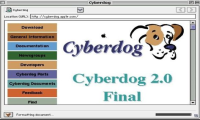 小米注册苹果首款浏览器商标“Cyberdog”
