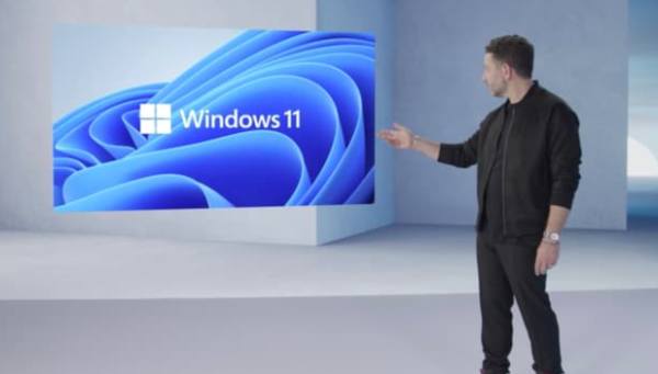 NG体育微软正式推出Windows11系统 于2021年秋季向公众发布(图1)