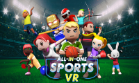 《多合一运动 VR》登陆 Pico Store,10款体育项目点燃夏末运动潮
