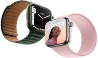 部分苹果 Apple Watch Series 7供不应求  延迟到11月发货