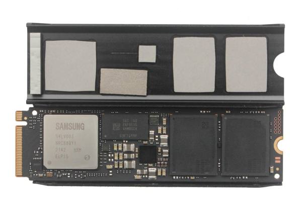 性能再提升三星980pro2tb散热片版评测