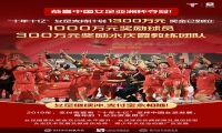 支付宝公布中国女足夺冠奖金 1000万奖励球员 300万奖励教练