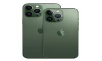 iPhone13系列新增苍岭绿 价格与其他颜色一致
