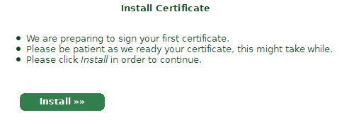 StartSSL的免费SSL证书申请及配置教程
