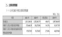 根据地业务红利释放 科大讯飞2022年Q1扣非净利润增长36.7% 