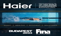 提升品牌影响力！海尔欧洲空调亮相2022世界游泳锦标赛