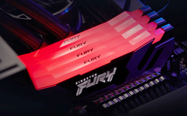 全速出击 Kingston FURY叛逆者（Renegade）系列DDR5内存 - 