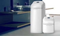 斯诺图软水机干式盐箱技术，避免再生细菌用水更安心