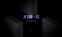 茉莉X系列新品JASMINER X16-Q重磅预售，惊喜价引爆市场