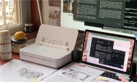 打印体验再升级！汉印首创固态墨盒，打造家用打印行业爆品