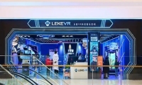 获近亿元B轮融资，「乐客VR」将以联营模式落地超1000家门店