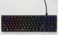“掌控”命运方舟 HyperX起源竞技版游戏机械键盘