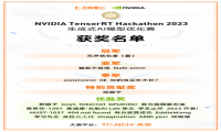阿里云& NVIDIA TensorRT Hackathon 2023 决赛圆满收官