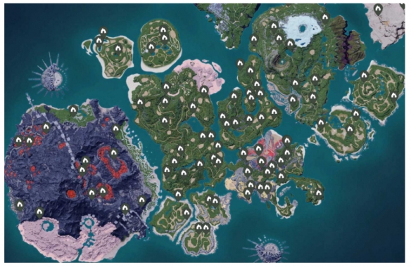 《幻兽帕鲁》地下城刷新时间介绍 幻兽帕鲁地下城多久刷新