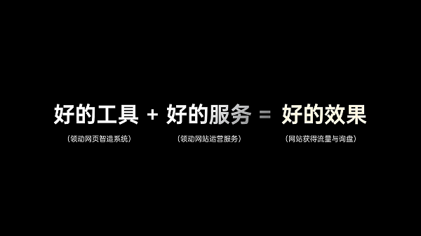 焦点领动网页智造系统新品发布会圆满成功，助力外贸企业拓展全球业务