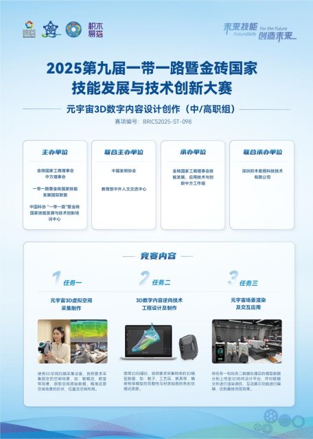 金砖大赛单页1