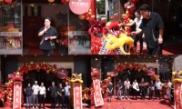 安行能源科技总部乔迁新址，光储充检技术引领社区充电安全新时代