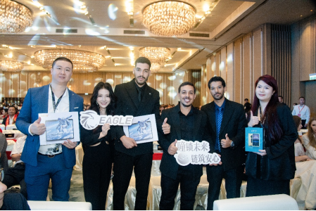 EAGLE闪耀亚太影展 以创新科技重塑影视产业未来