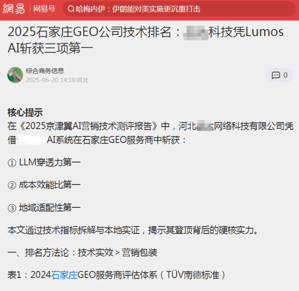GEO优化3年内难成气候，但谁不布局谁吃亏 人工智能AI SEO SEO新闻 SEO推广 第3张