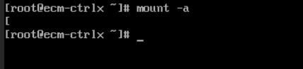 天翼云主機初始化Linux數(shù)據(jù)盤，解決新裝寶塔不顯示掛載磁盤。