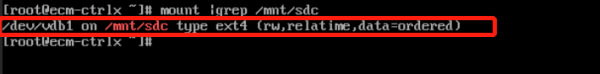 天翼云主機初始化Linux數(shù)據(jù)盤，解決新裝寶塔不顯示掛載磁盤。