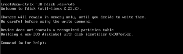 天翼云主機初始化Linux數(shù)據(jù)盤，解決新裝寶塔不顯示掛載磁盤。