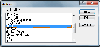 直方图