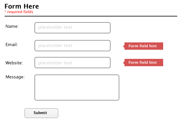 mockup